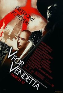 ‘V for Vendetta’ Unmasked